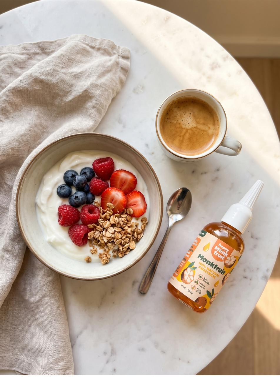 Why Monk Fruit Is Your Coffee’s New Best Friend