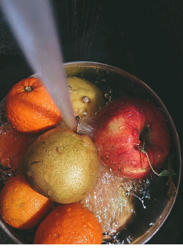 Keto Lemonade with Monk Fruit & Turmeric