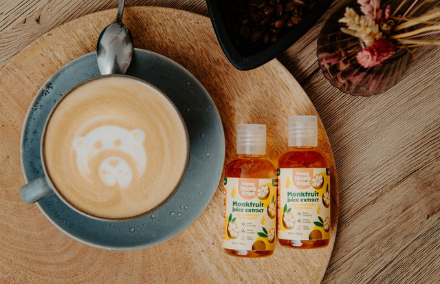 Why Monk Fruit Is Your Coffee’s New Best Friend