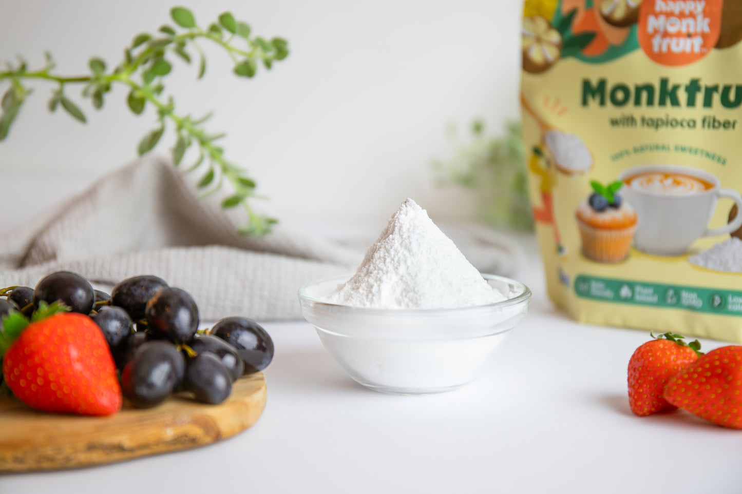 Monkfruit powder 200g